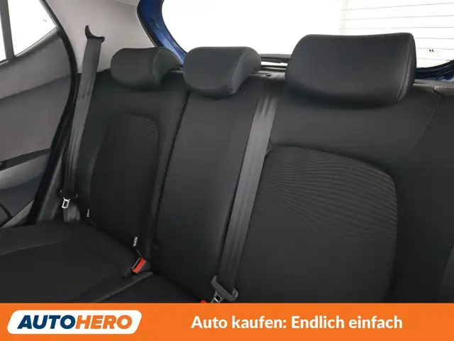 Hyundai i10 view 14