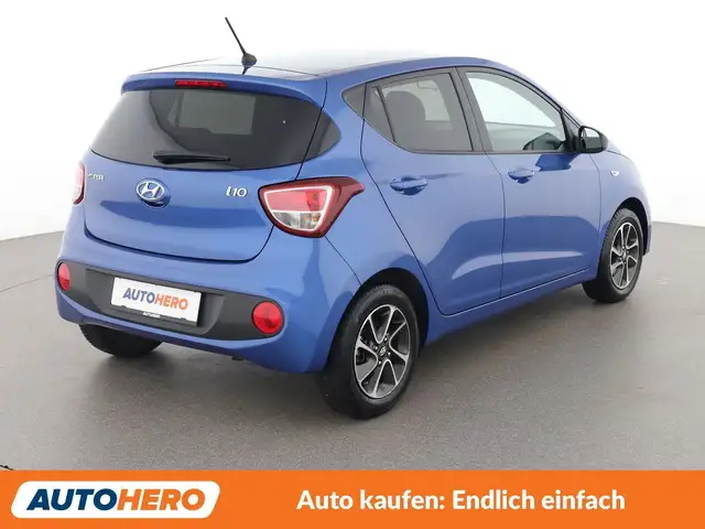 Hyundai i10 view 6