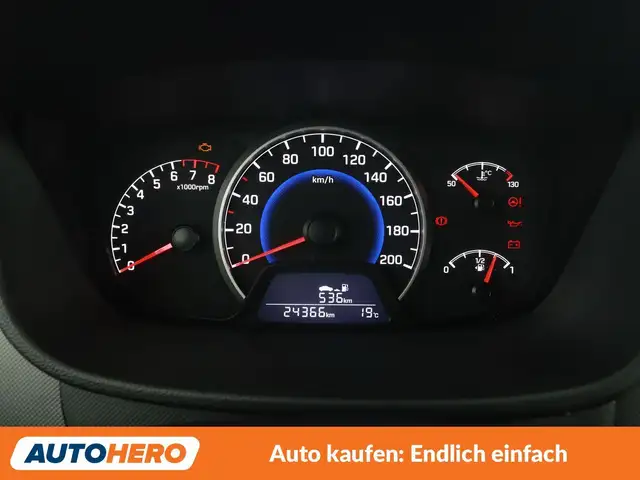 Hyundai i10 view 20