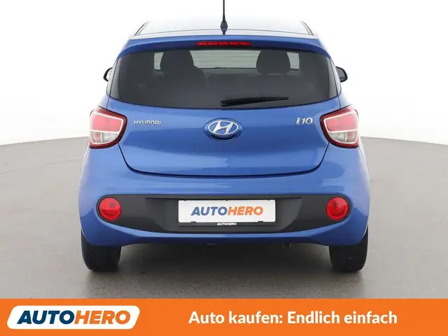 Hyundai i10 view 5