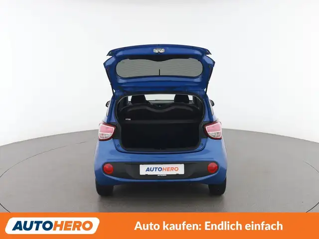 Hyundai i10 view 16
