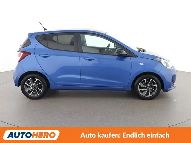 Hyundai i10 view 7