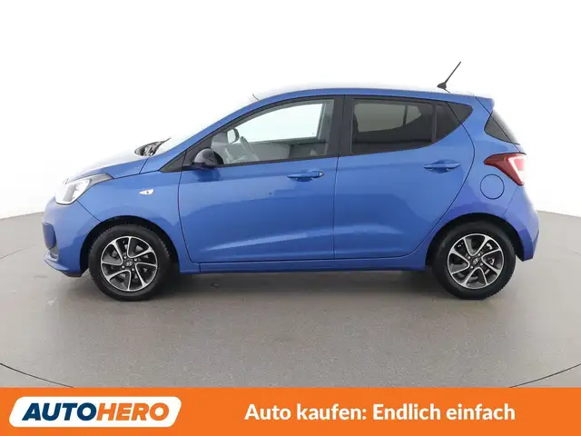 Hyundai i10 view 3