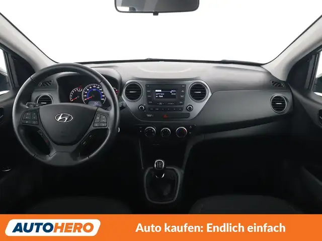 Hyundai i10 view 12