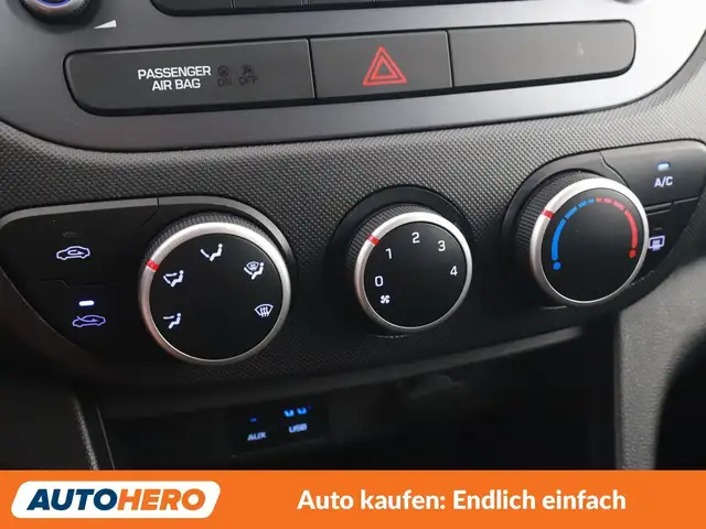 Hyundai i10 view 22
