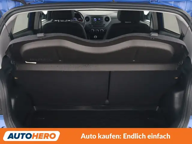 Hyundai i10 view 17