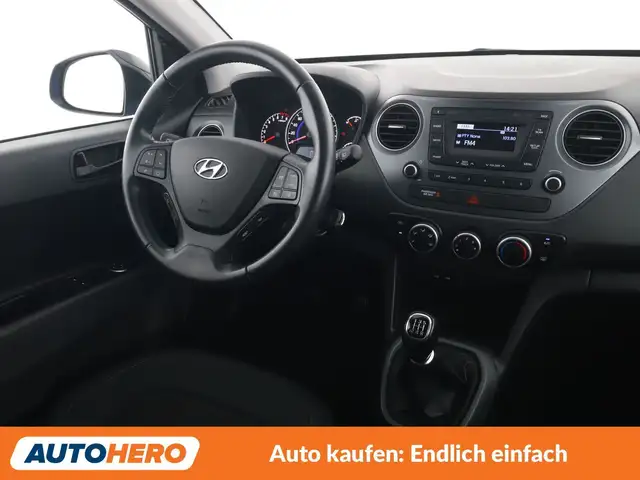 Hyundai i10 view 13