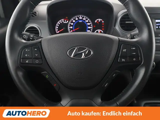 Hyundai i10 view 19