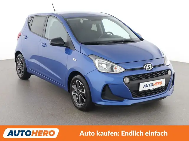 Hyundai i10 view 8