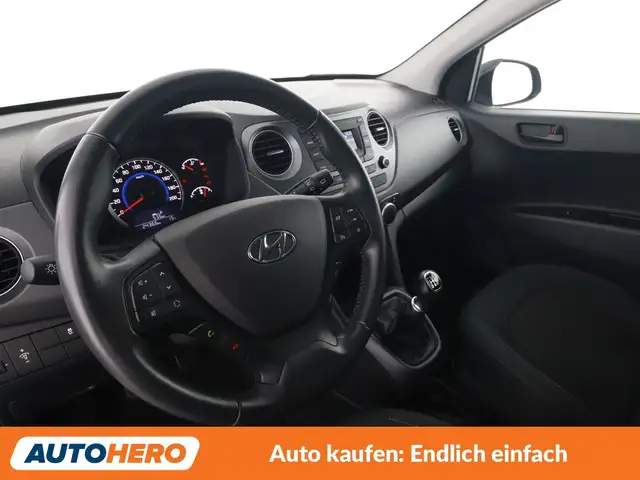 Hyundai i10 view 11
