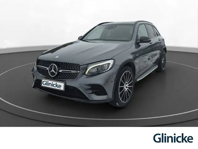 Mercedes-Benz GLC 43 AMG 4Matic SHz Pano Burmester 360 Grad