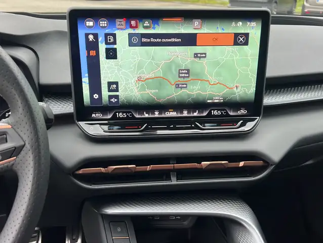Cupra Terramar view 10