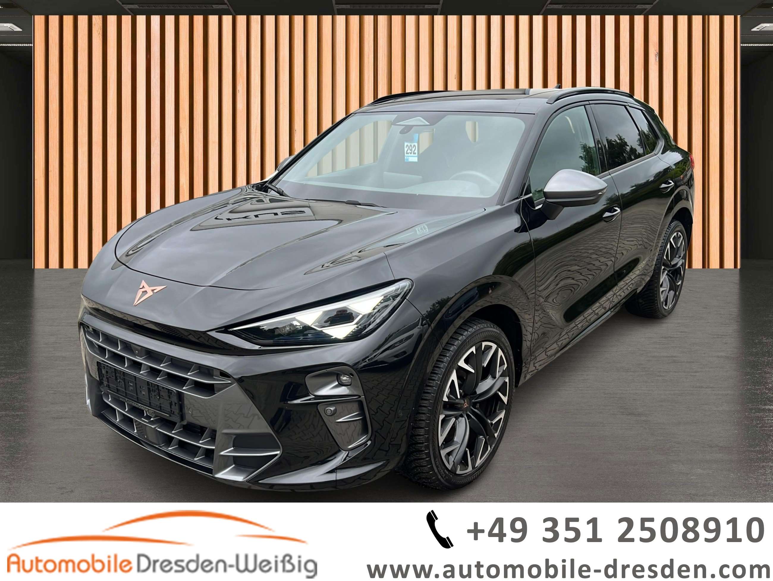 Cupra Terramar occasion