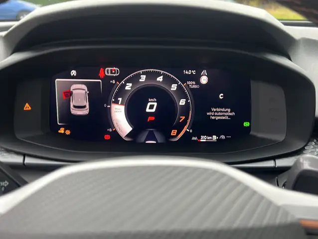 Cupra Terramar view 8
