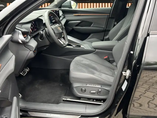Cupra Terramar view 11