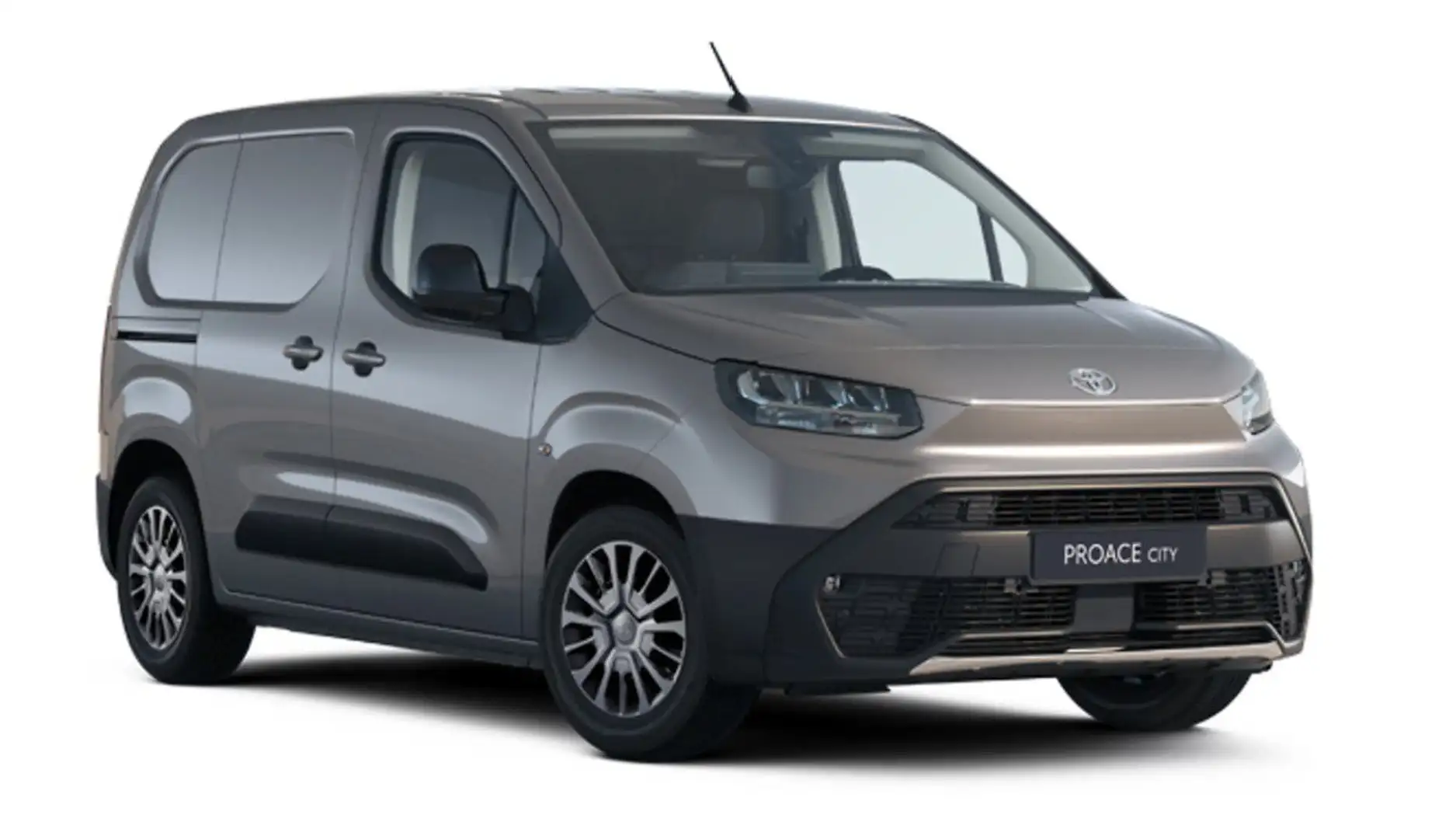Toyota Proace City 1.5D 130 CV S&S L2 S Comfort - 1