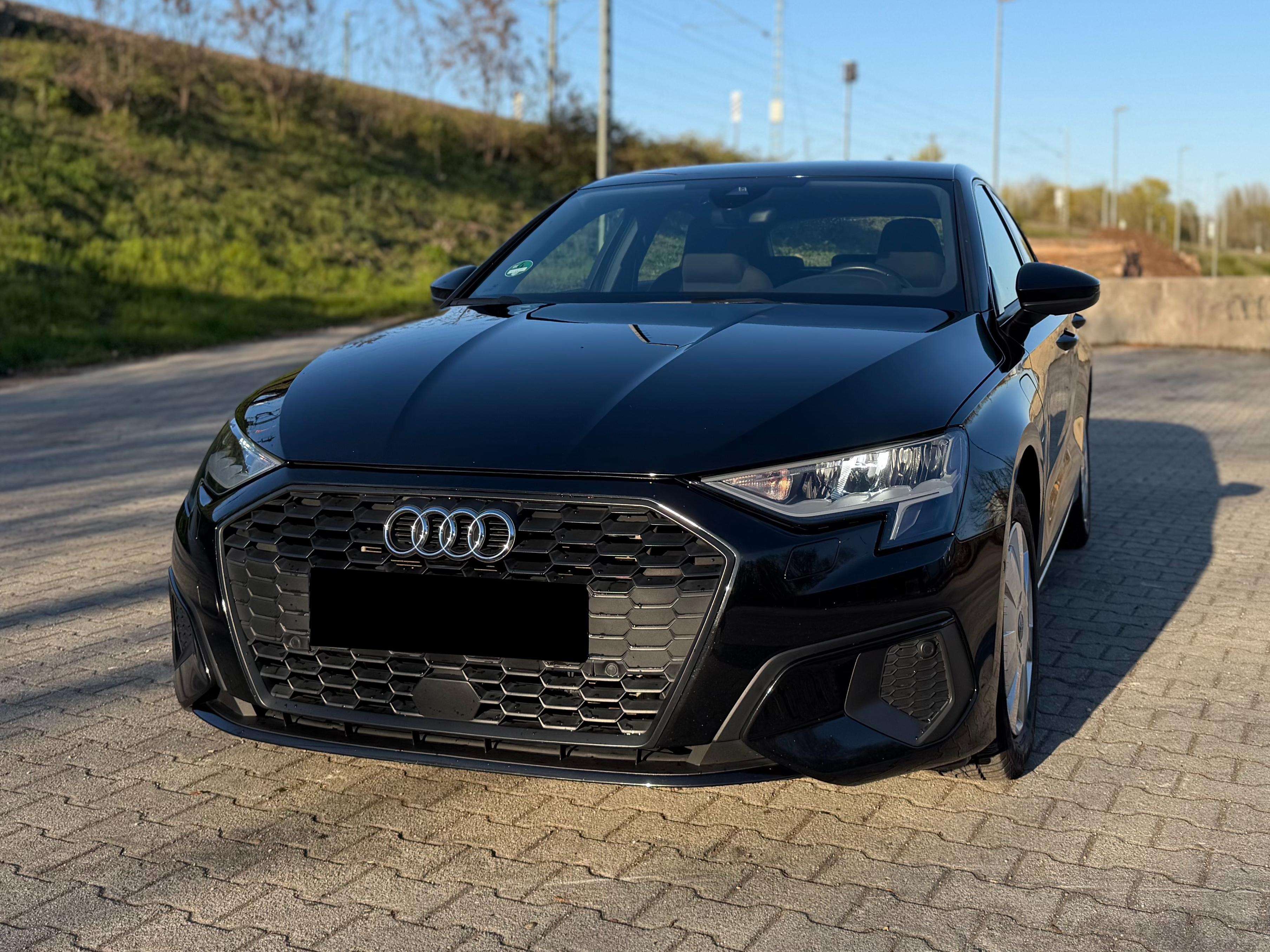 Second hand Audi A3 1.4
