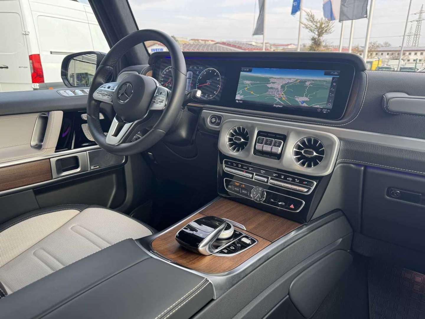 Mercedes Classe G 500 - 2023 - Joinsteer - #13