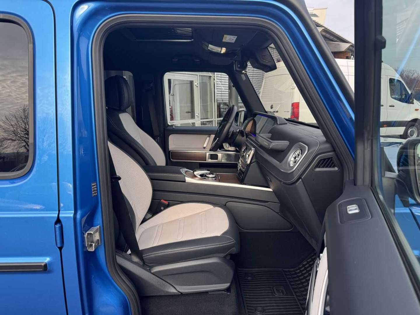 Mercedes Classe G 500 -  - Joinsteer - #5