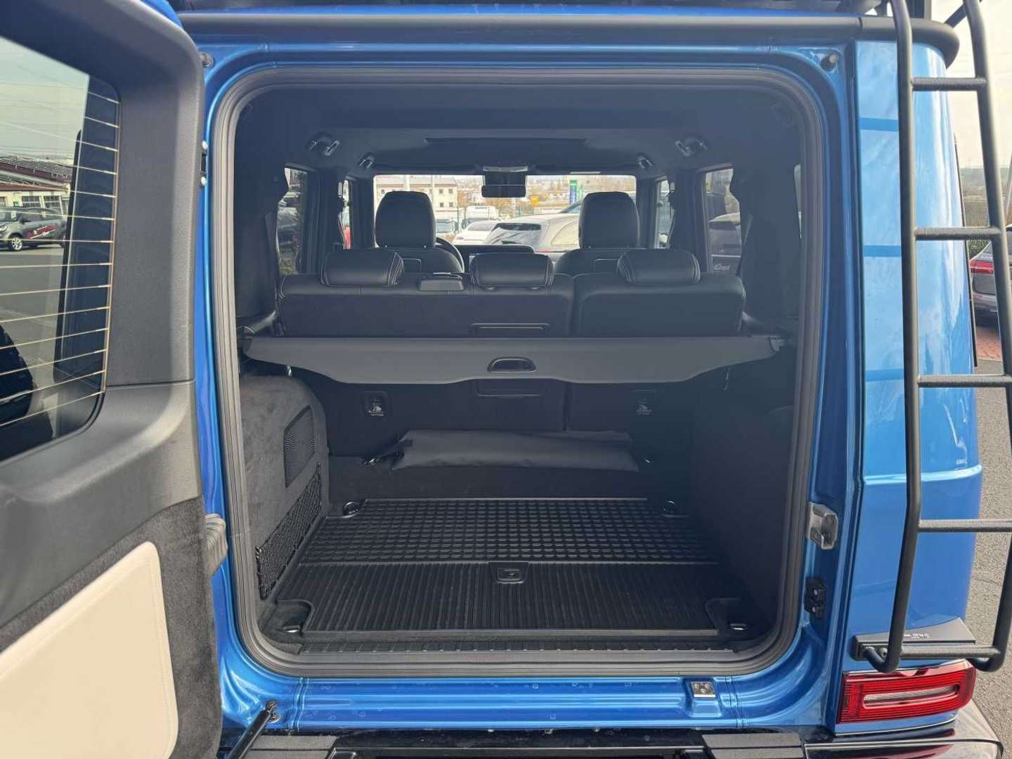 Mercedes Classe G 500 - 2023 - Joinsteer - #8