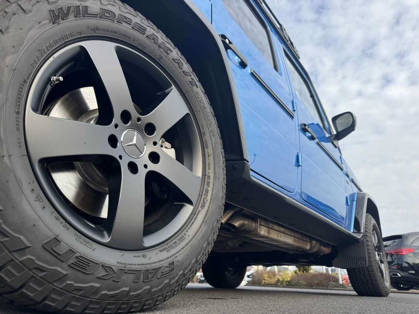 Mercedes Classe G 500 -  - Joinsteer - #4