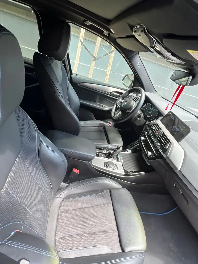 BMW X3 M X3 M40iA Azul - 2