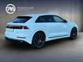 Audi Q8 e-hybrid quattro 290 kW Weiß - thumbnail 4