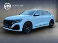 Audi Q8 e-hybrid quattro 290 kW Weiß - thumbnail 1