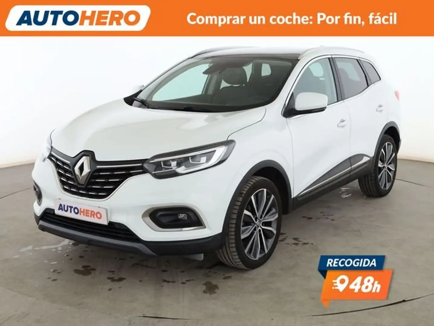 Renault Kadjar 1.3 TCe Zen Blanco - 1