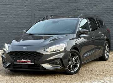 Focus 1.5 EcoBlue ST-Line /Navi/Led/Pdc/M-Export/