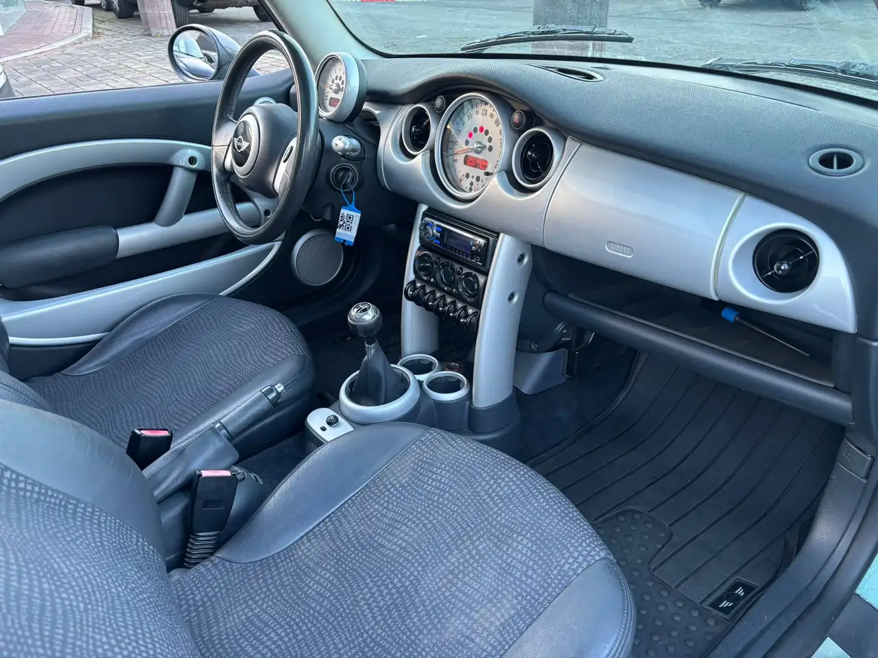 MINI One 1.6 *PANO/EL. FH./HU 04/2027*, foto 11