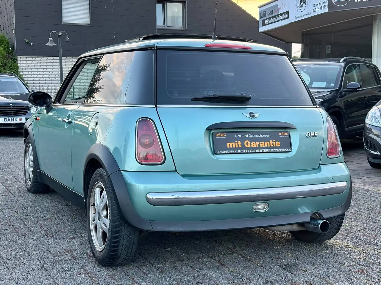 MINI One 1.6 *PANO/EL. FH./HU 04/2027*, foto 5