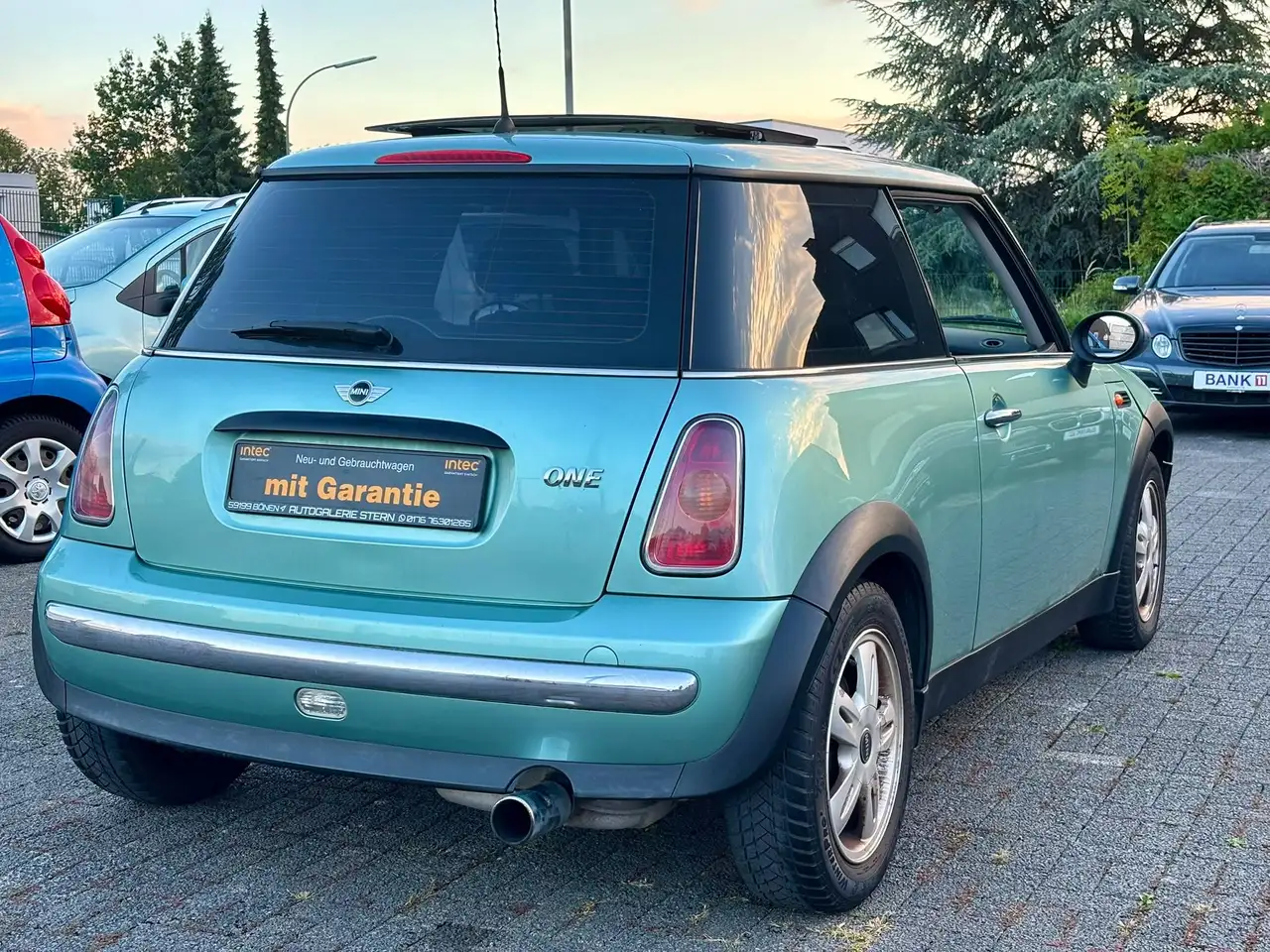 MINI One 1.6 *PANO/EL. FH./HU 04/2027*, foto 7