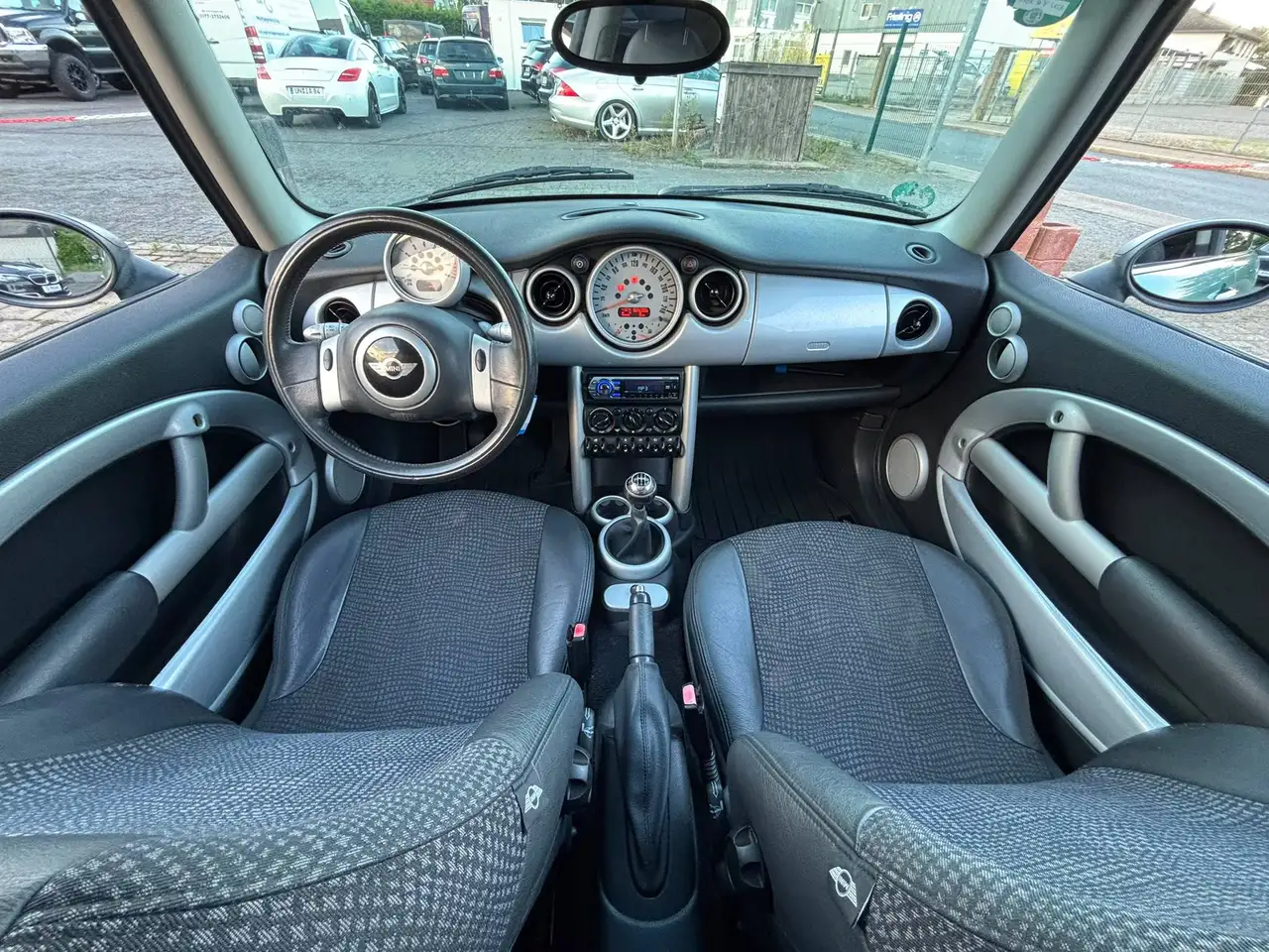 MINI One 1.6 *PANO/EL. FH./HU 04/2027*, foto 10