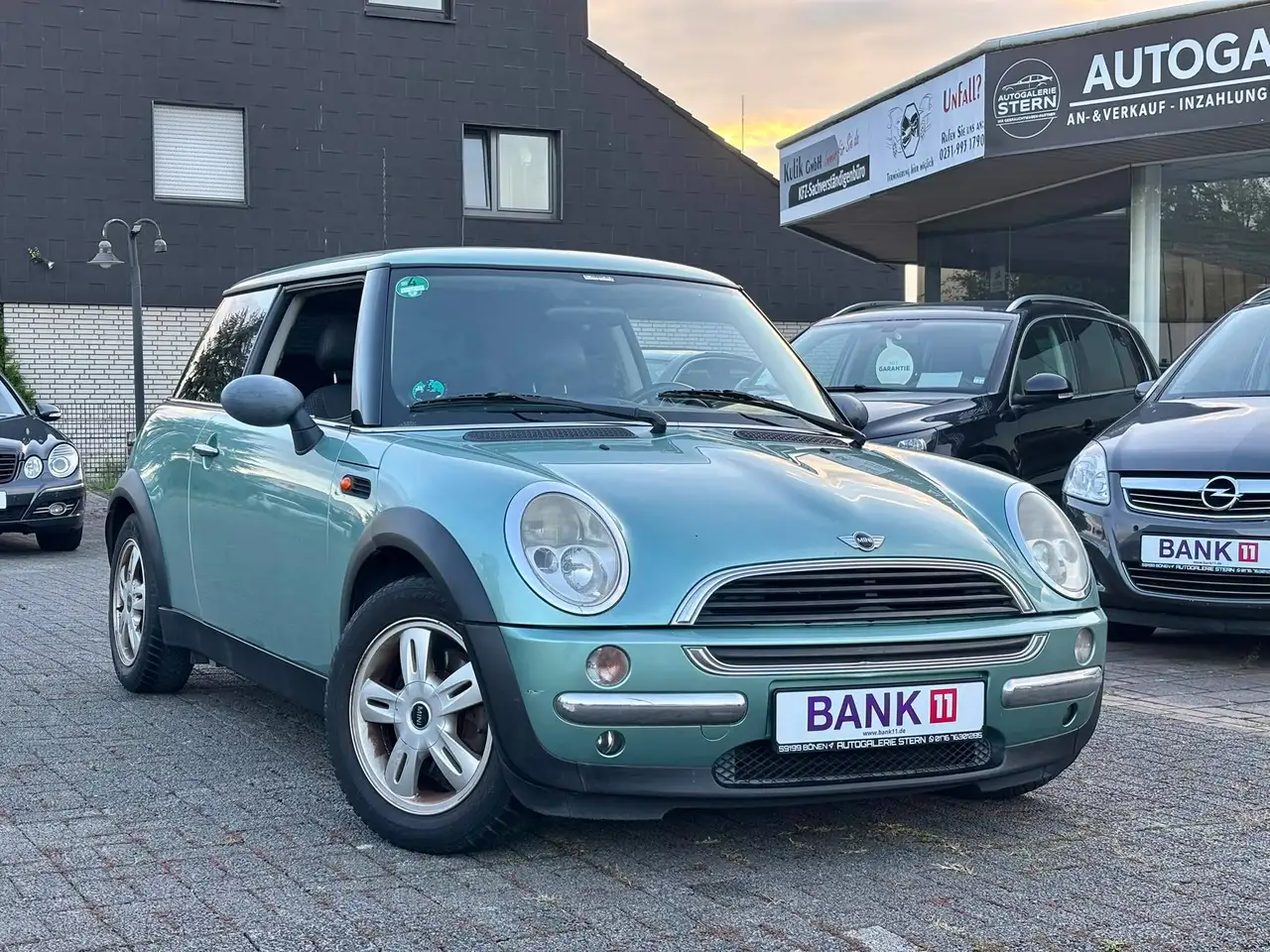MINI One 1.6 *PANO/EL. FH./HU 04/2027*, foto 4