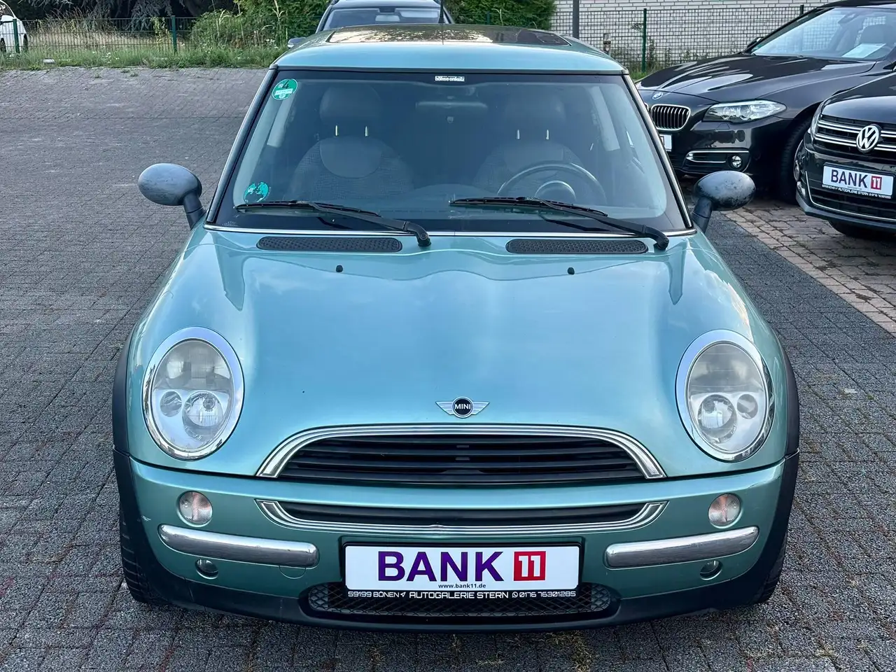 MINI One 1.6 *PANO/EL. FH./HU 04/2027*, foto 3