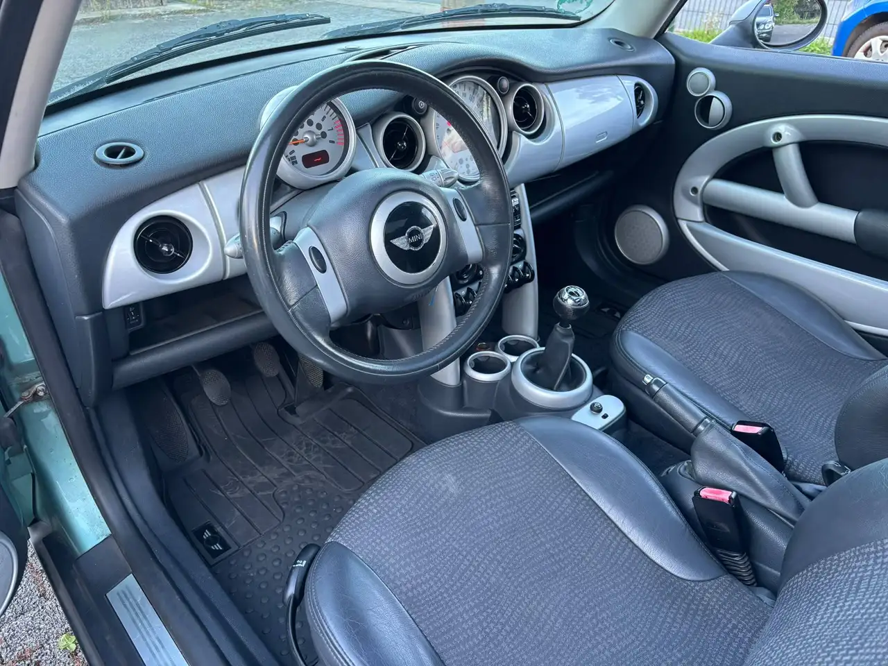 MINI One 1.6 *PANO/EL. FH./HU 04/2027*, foto 9