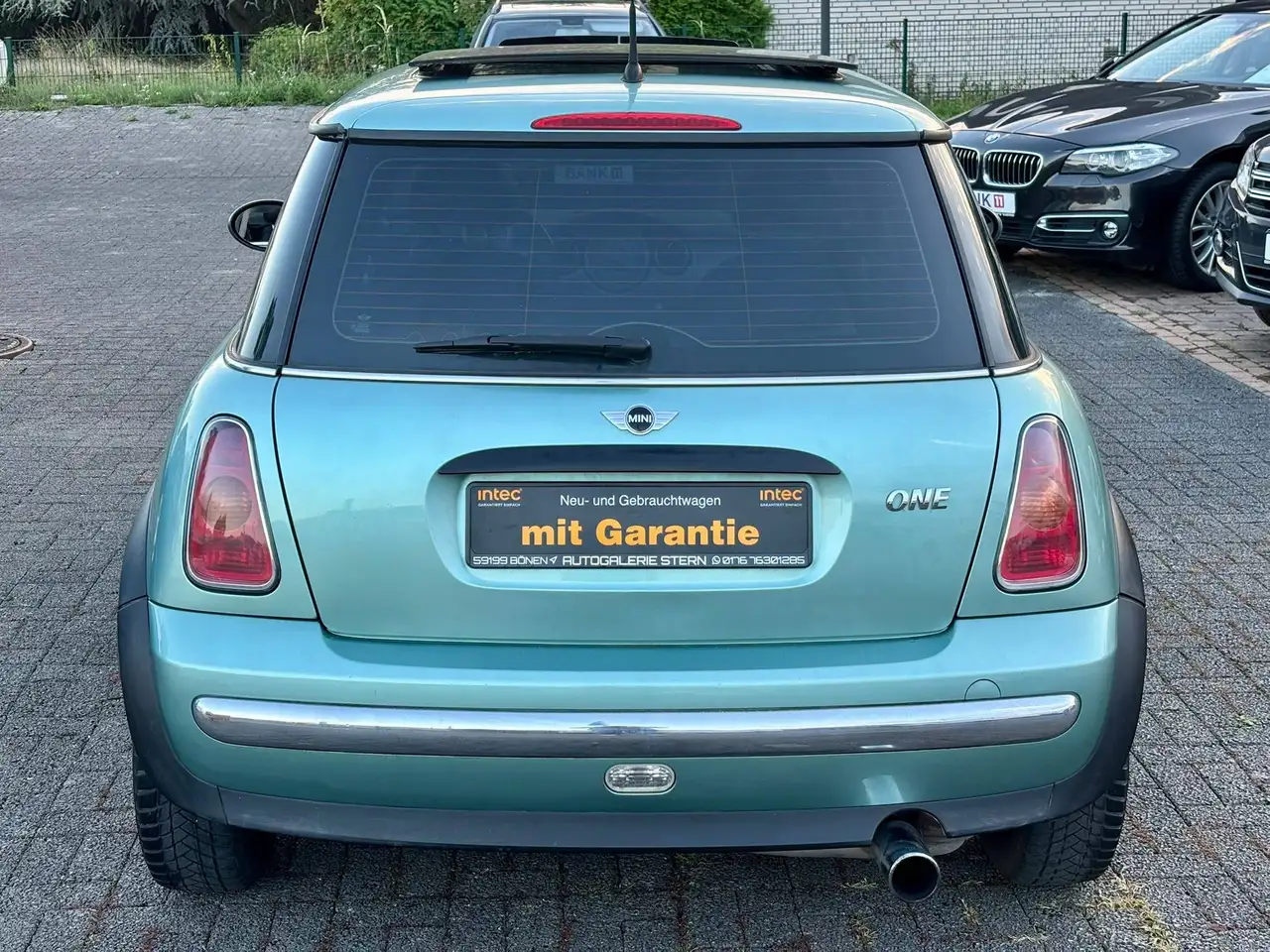 MINI One 1.6 *PANO/EL. FH./HU 04/2027*, foto 6