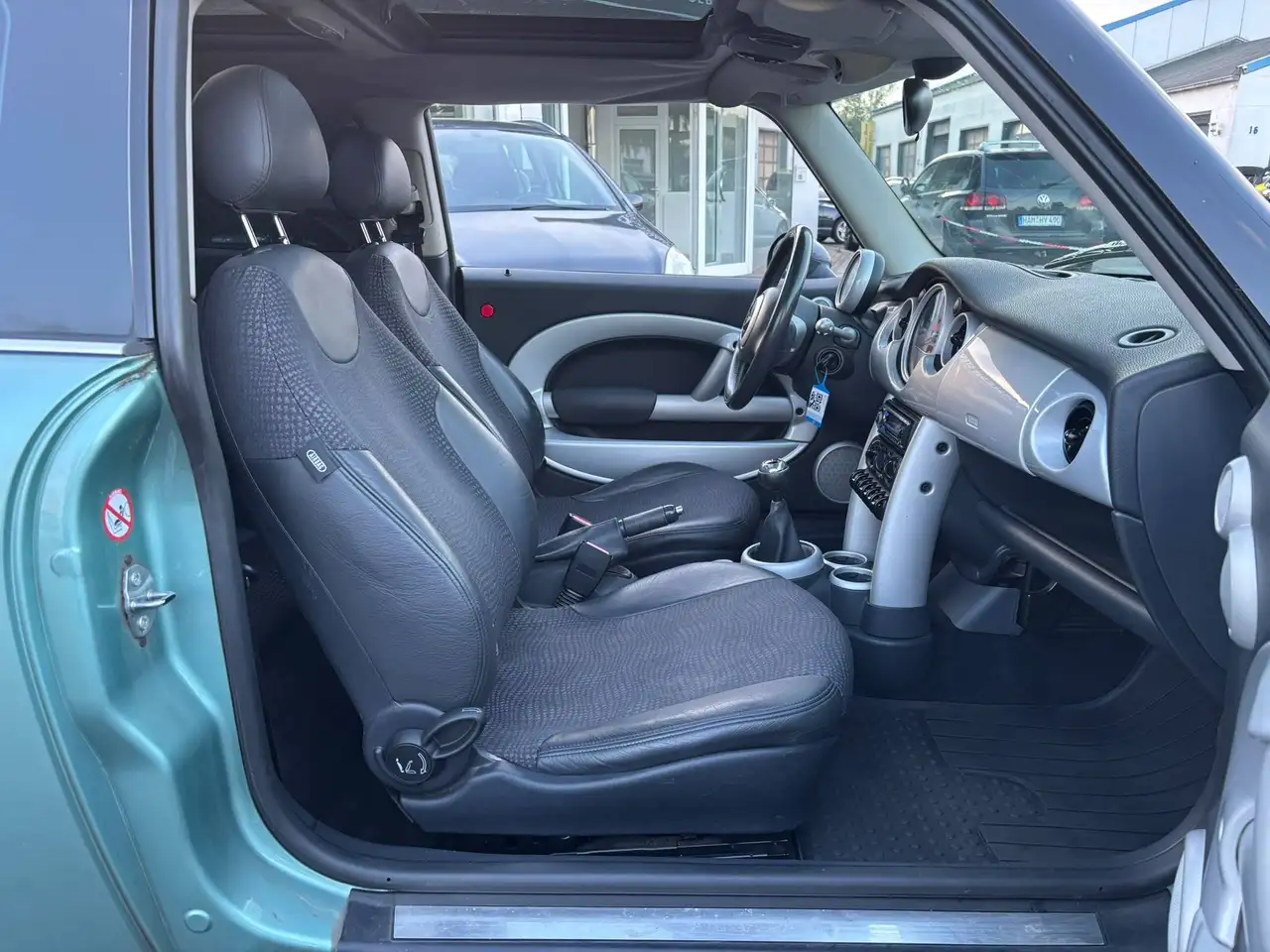 MINI One 1.6 *PANO/EL. FH./HU 04/2027*, foto 12