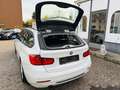 BMW 318 d Touring Sport Navi Pro Bi-Xenon SHZG PDC Blanc - thumbnail 8