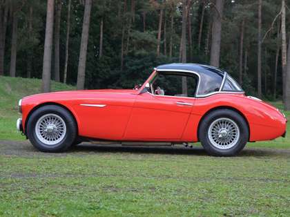 Austin Healey 100-6