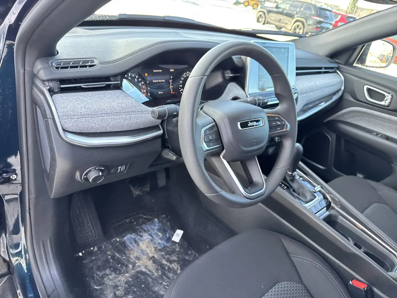 Jeep Compass снимка Jeep Compass