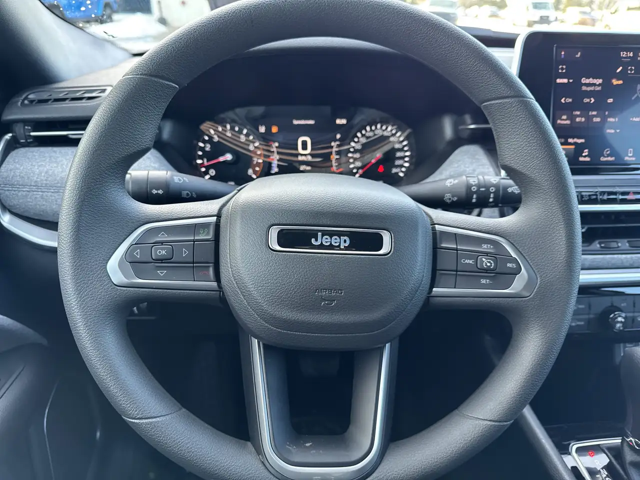 Jeep Compass снимка Jeep Compass