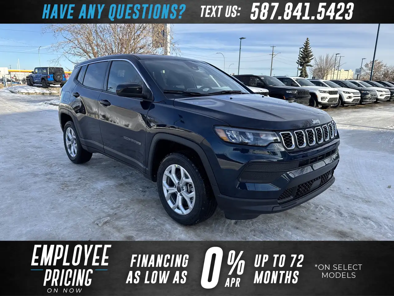 Jeep Compass снимка Jeep Compass