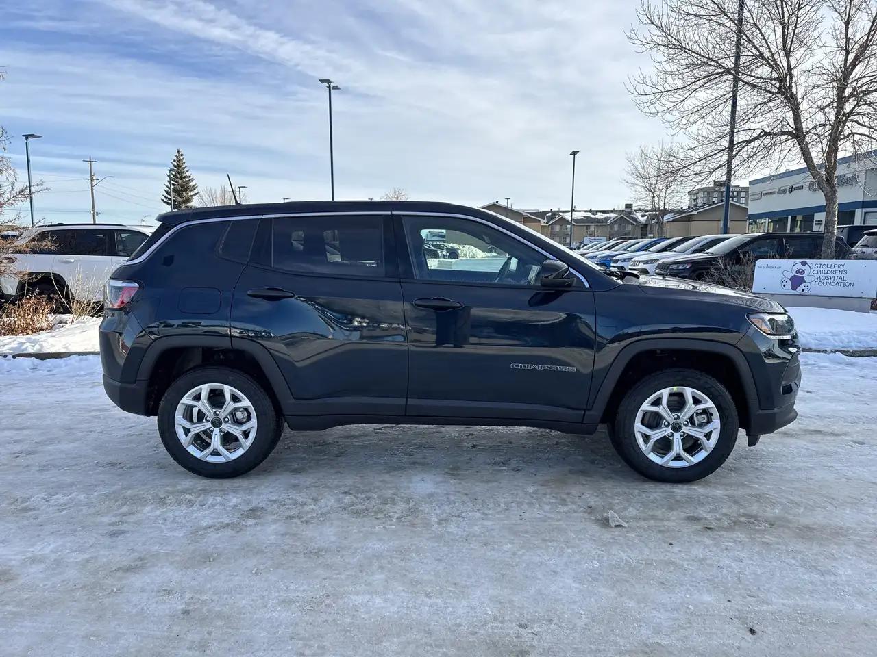Jeep Compass снимка Jeep Compass