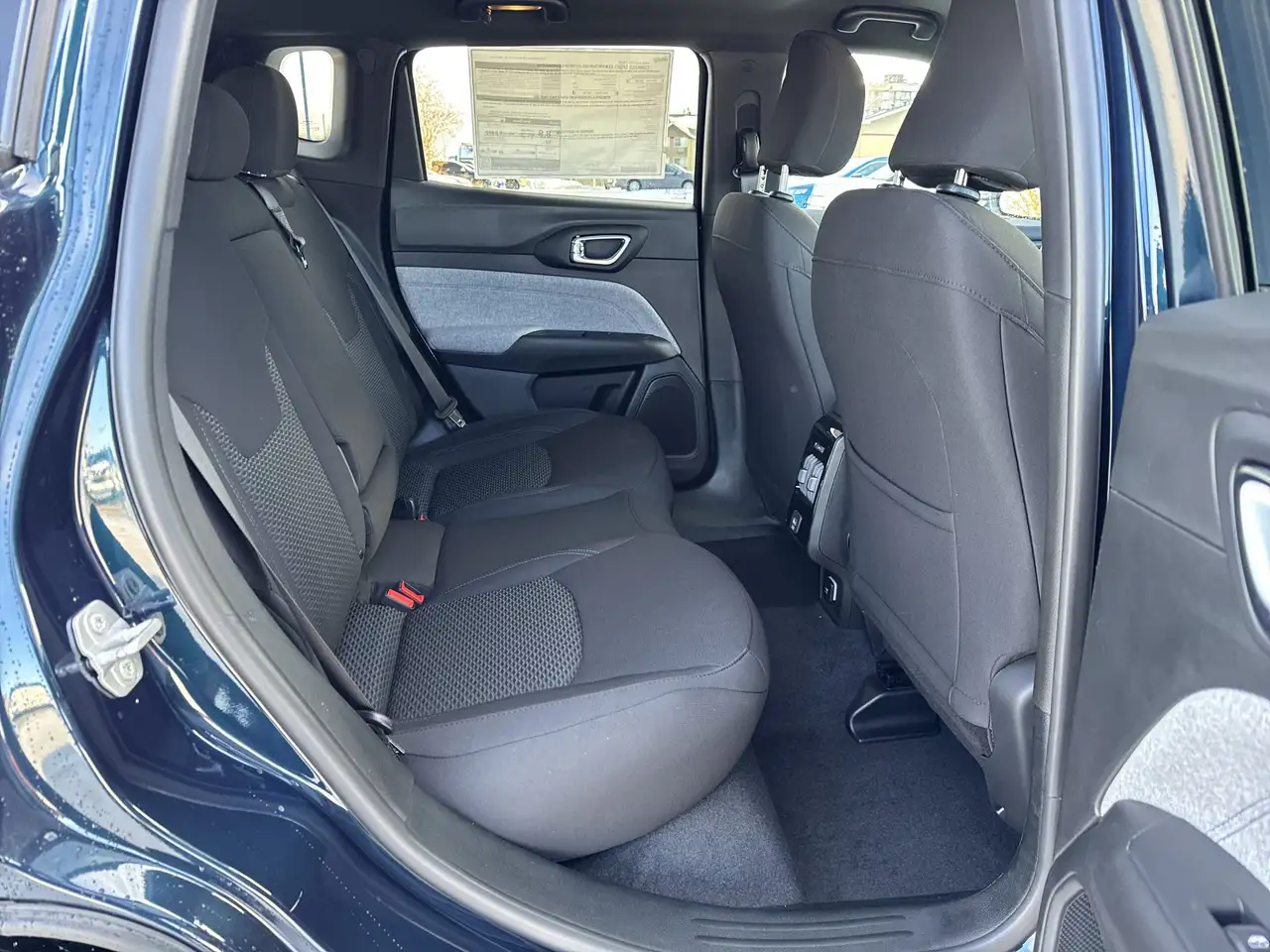 Jeep Compass снимка Jeep Compass