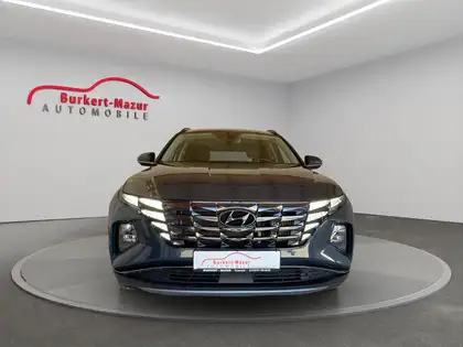 Annonce voiture d'occasion Hyundai TUCSON - CARADIZE