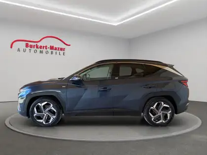 Annonce voiture d'occasion Hyundai TUCSON - CARADIZE