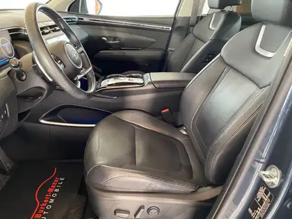 Annonce voiture d'occasion Hyundai TUCSON - CARADIZE