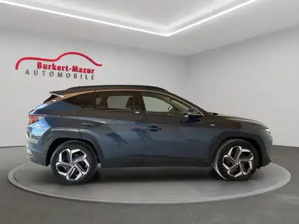 Annonce voiture d'occasion Hyundai TUCSON - CARADIZE